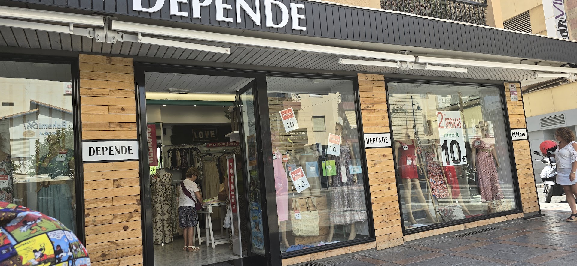 depende-0